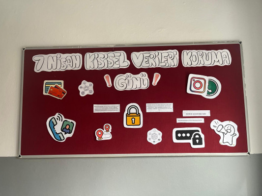 7 NİSAN KİŞİSEL VERİLERİ KORUMA GÜNÜ